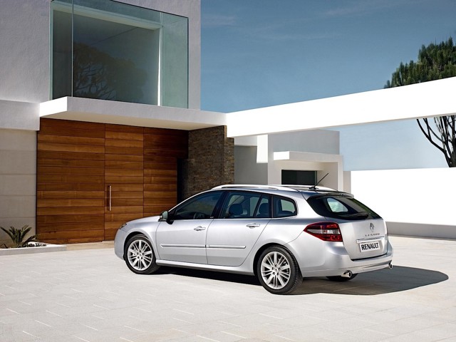 Renault Laguna Estate Foto 27