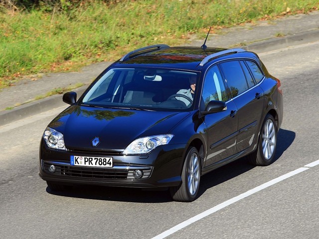 Renault Laguna Estate Foto 6