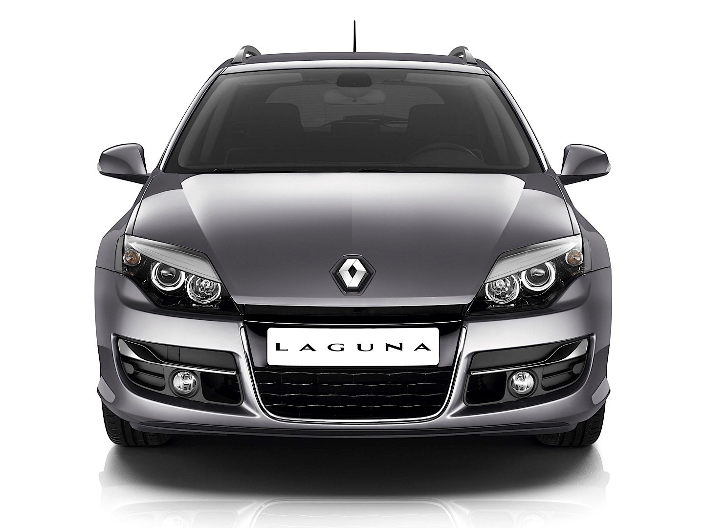 Renault Laguna Estate photo 9