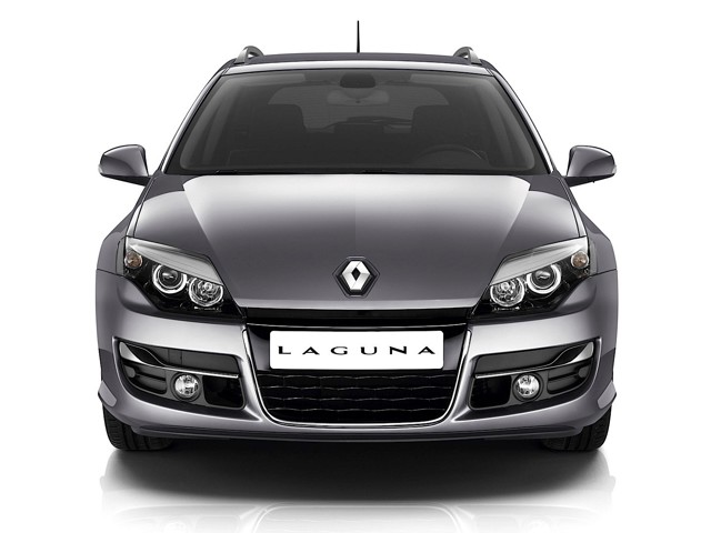 Renault Laguna Estate foto 9