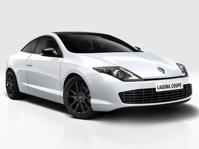 Renault Laguna Estate foto 12