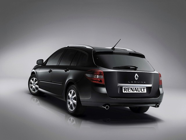Renault Laguna Estate foto 13