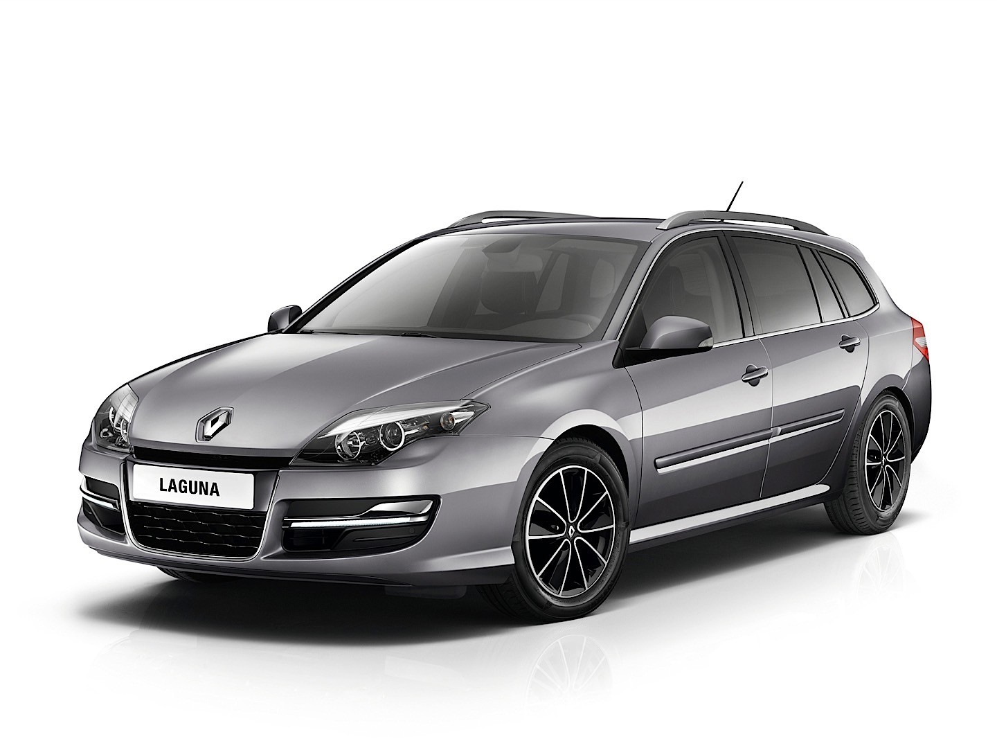 Renault Laguna Estate photo 15