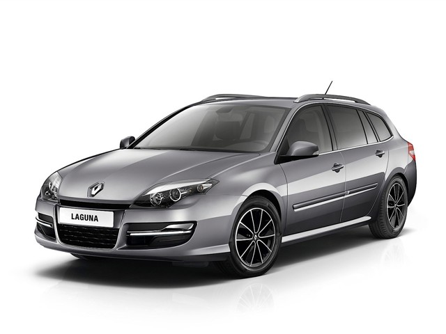 Renault Laguna Estate foto 15