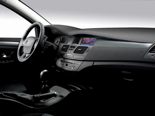 Renault Laguna Estate foto 23