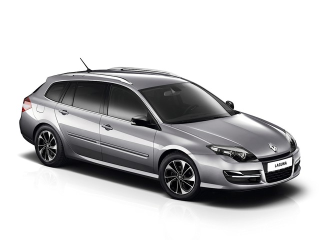 Renault Laguna Estate foto 19