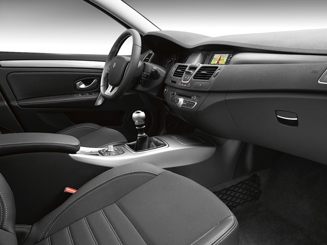 Renault Laguna Estate foto 24