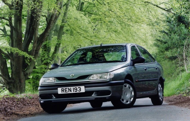 Renault Laguna foto 10
