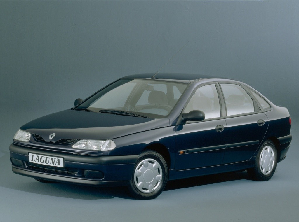 Renault Laguna photo 12
