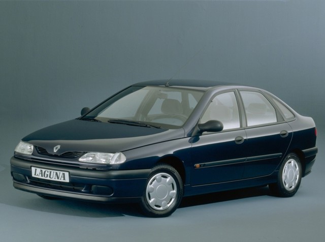 Renault Laguna foto 12