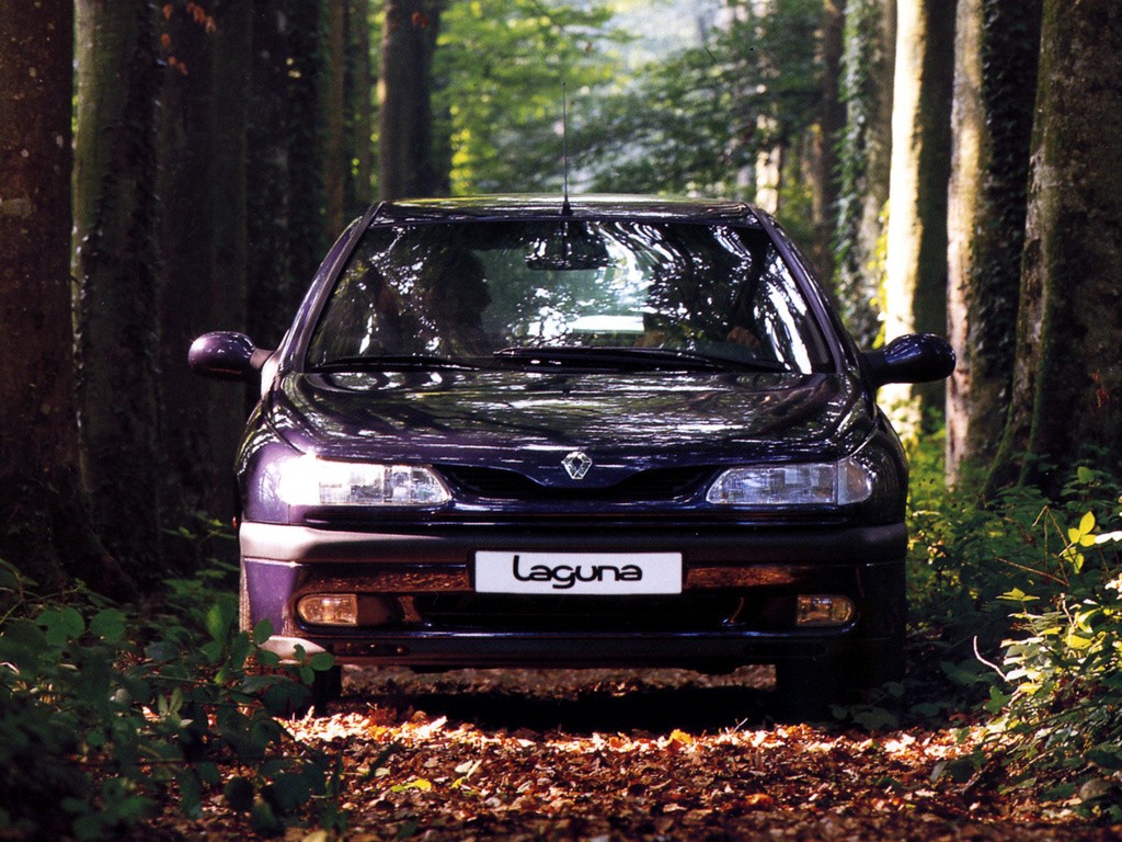 Renault Laguna photo 4