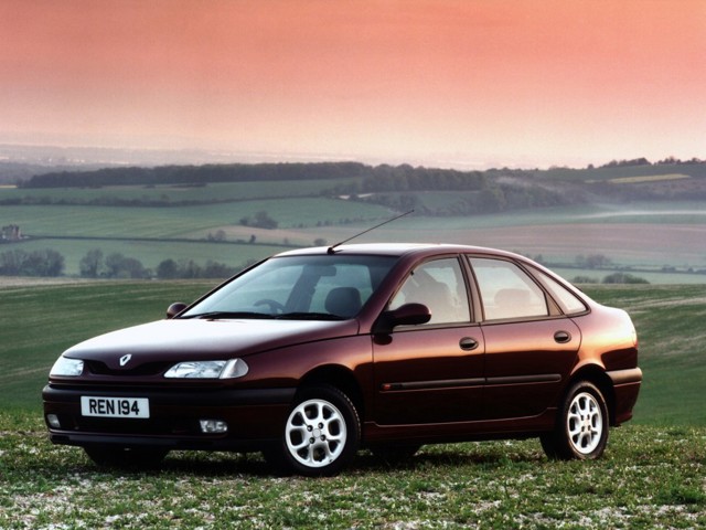 Renault Laguna foto 6
