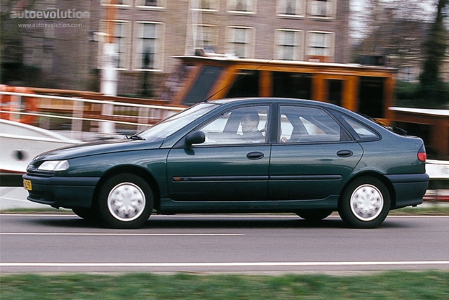 Renault Laguna foto 1