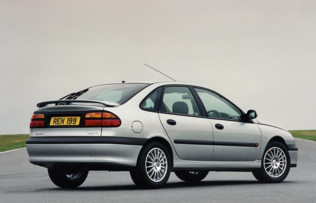 Renault Laguna photo 22