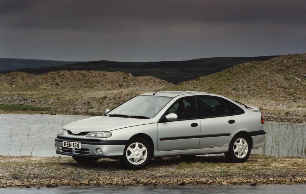 Renault Laguna photo 23