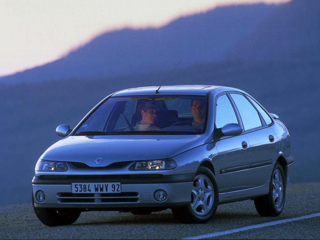 Renault Laguna photo 5