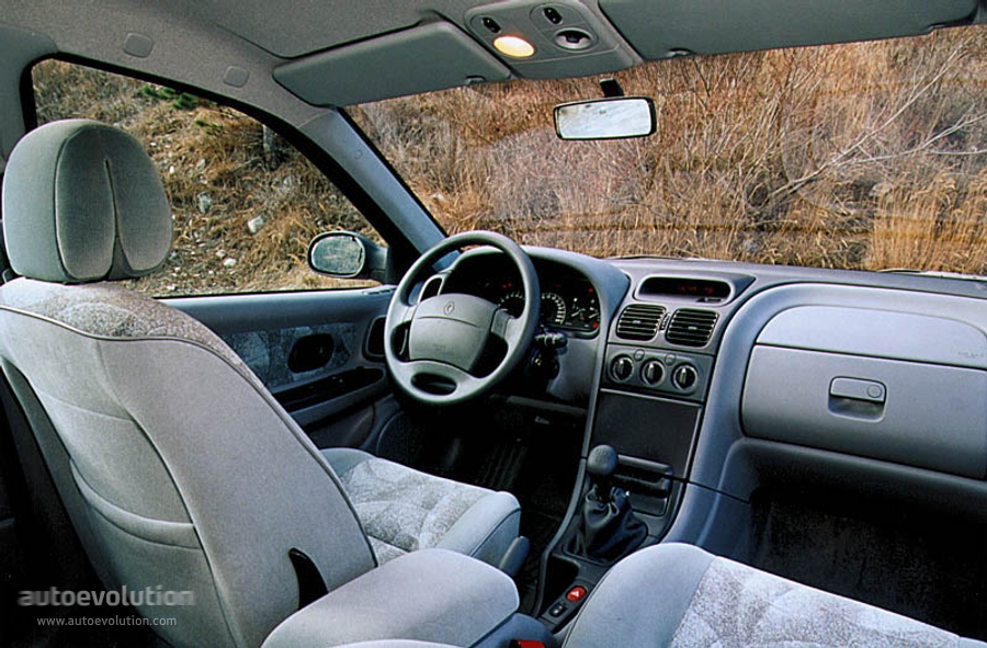 Renault Laguna photo 24