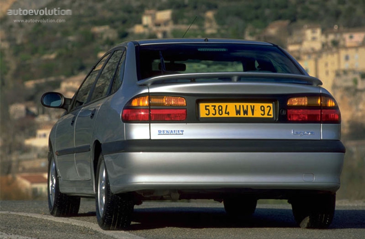 Renault Renault Laguna