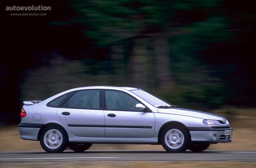 Renault Laguna photo 2