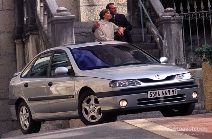 Renault Laguna photo 3