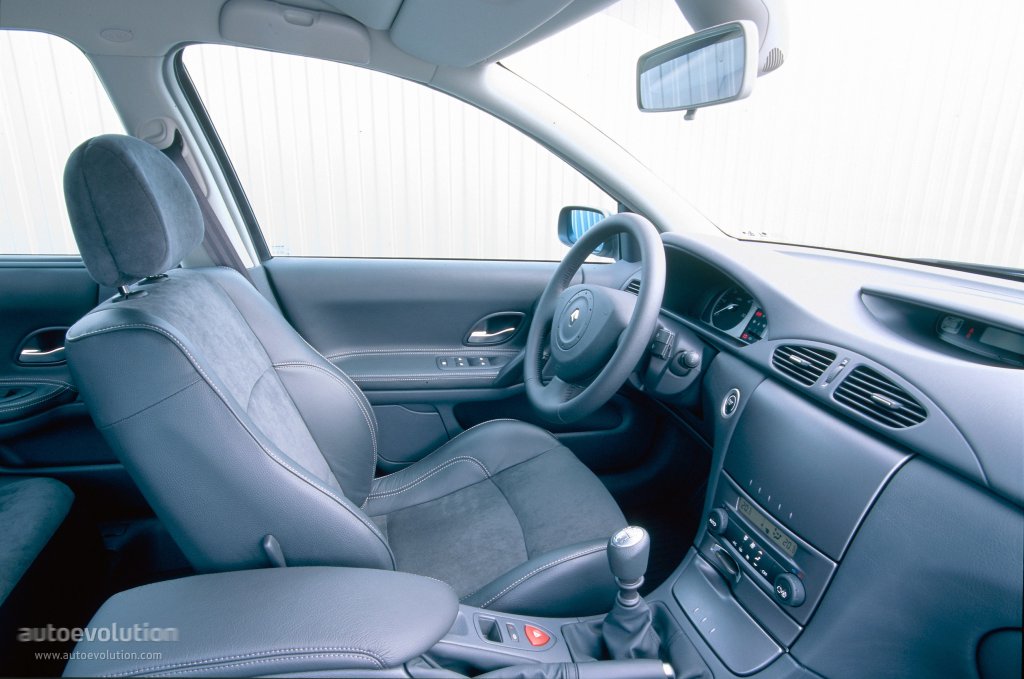 Renault Laguna photo 6