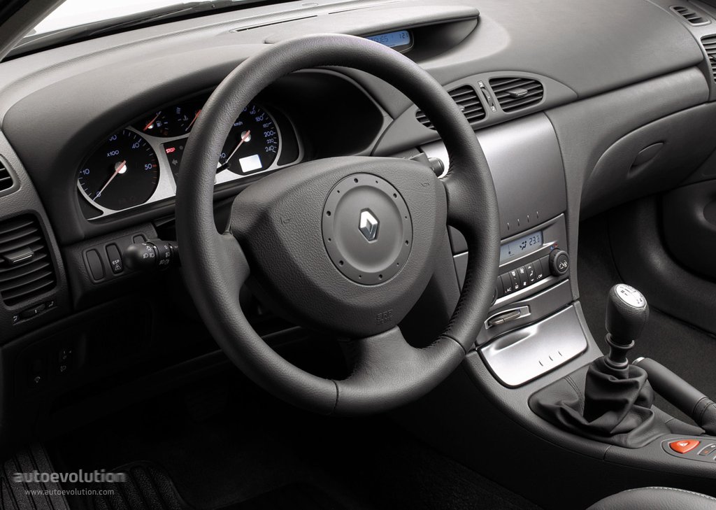 Renault Laguna photo 7