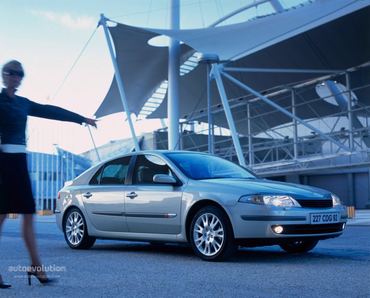 Renault Renault Laguna