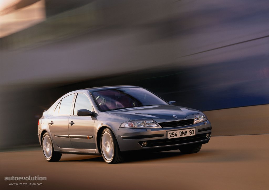 Renault Laguna photo 4