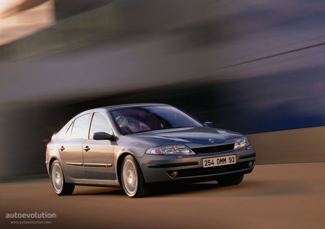 Renault Laguna photo 4