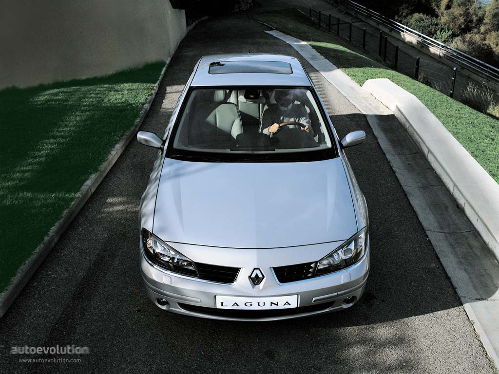 Renault Laguna photo 8