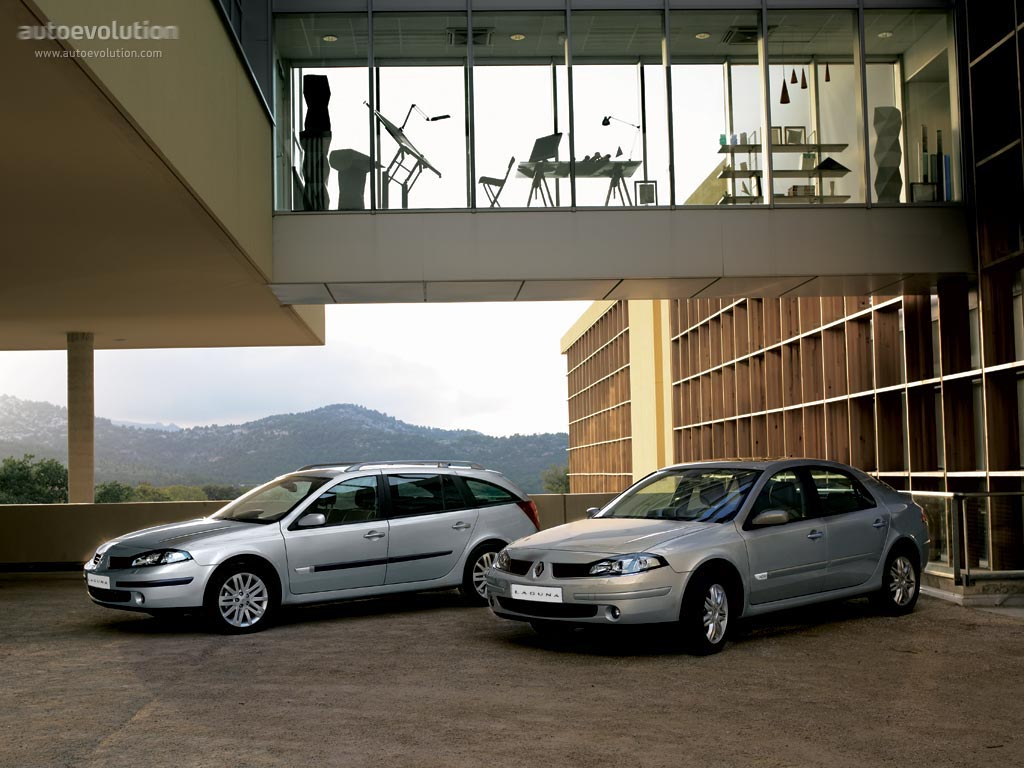 Renault Laguna photo 10
