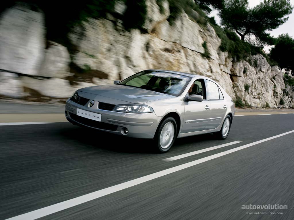 Renault Laguna photo 13