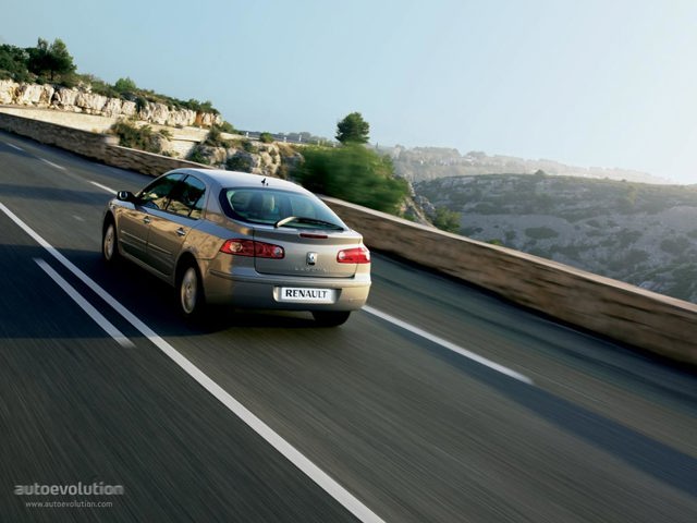 Renault Laguna photo 14