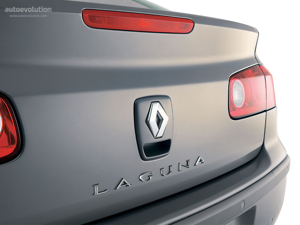 Renault Laguna photo 6