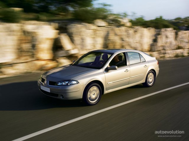 Renault Laguna photo 7