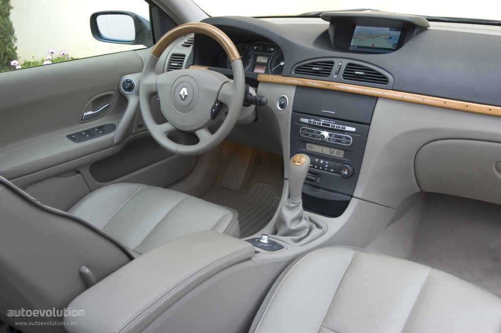 Renault Laguna photo 15