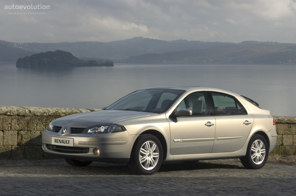 RENAULT Laguna