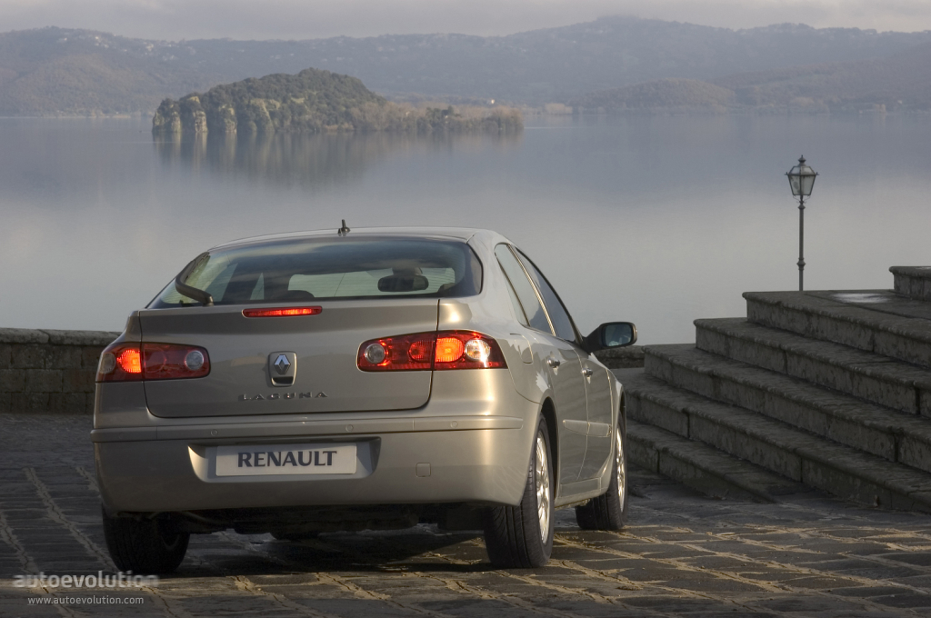Renault Laguna photo 3
