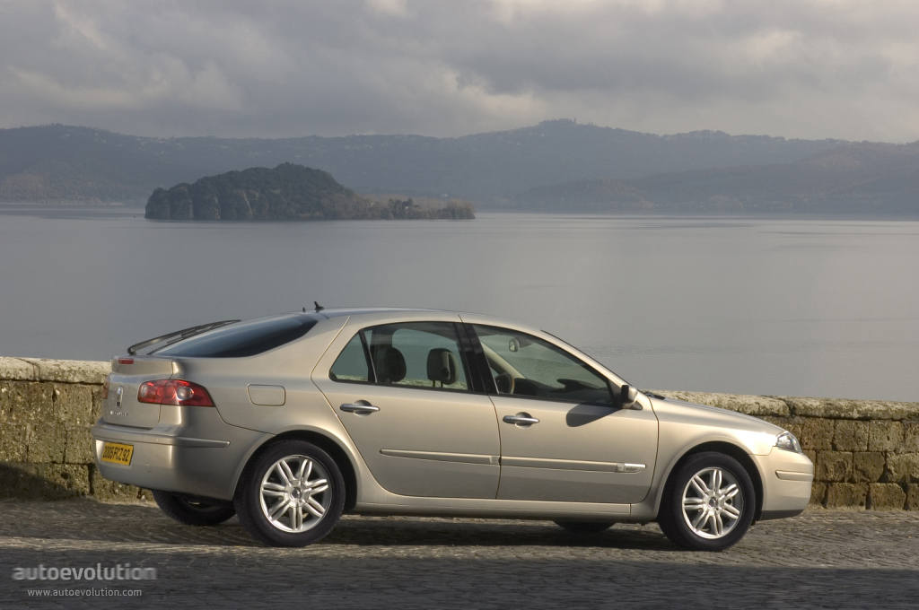 Renault Laguna photo 4