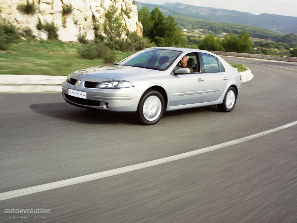 Renault Laguna photo 5