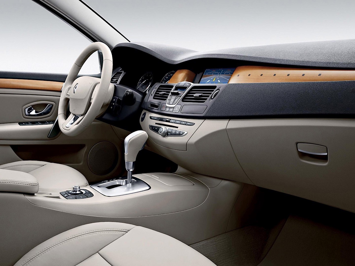 Renault Laguna photo 44