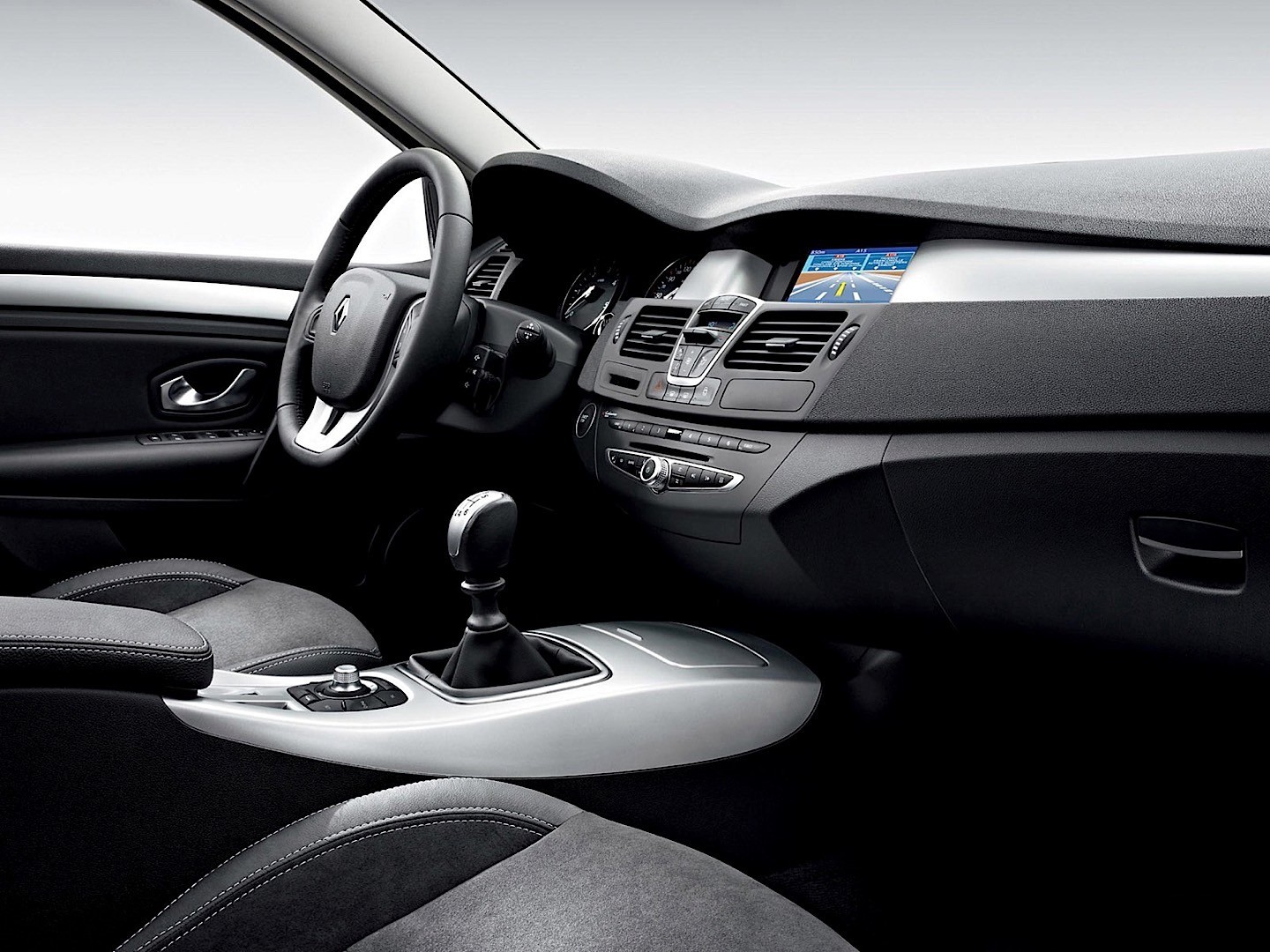 Renault Laguna photo 45