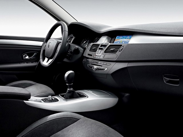 Renault Laguna photo 45