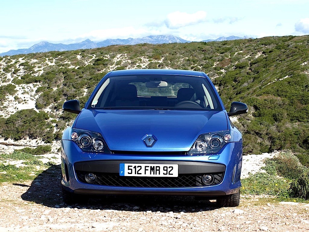 Renault Laguna photo 12