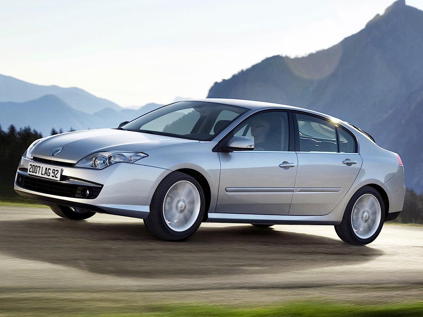 Renault Laguna photo 13