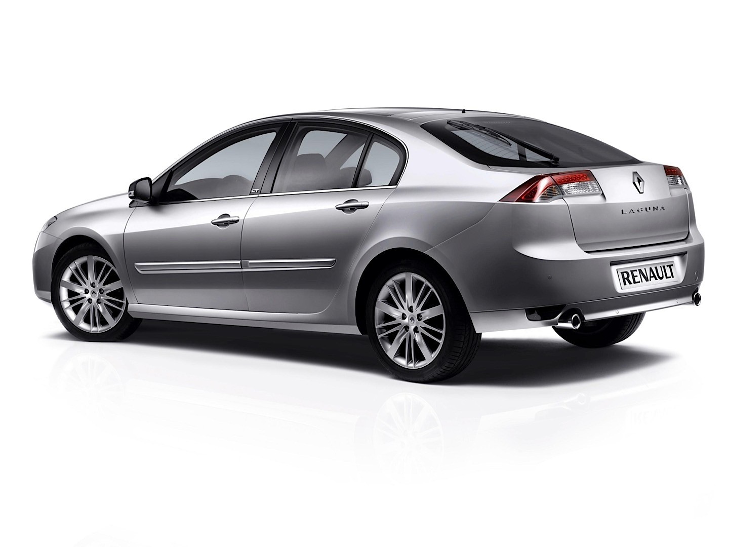 Renault Laguna photo 14