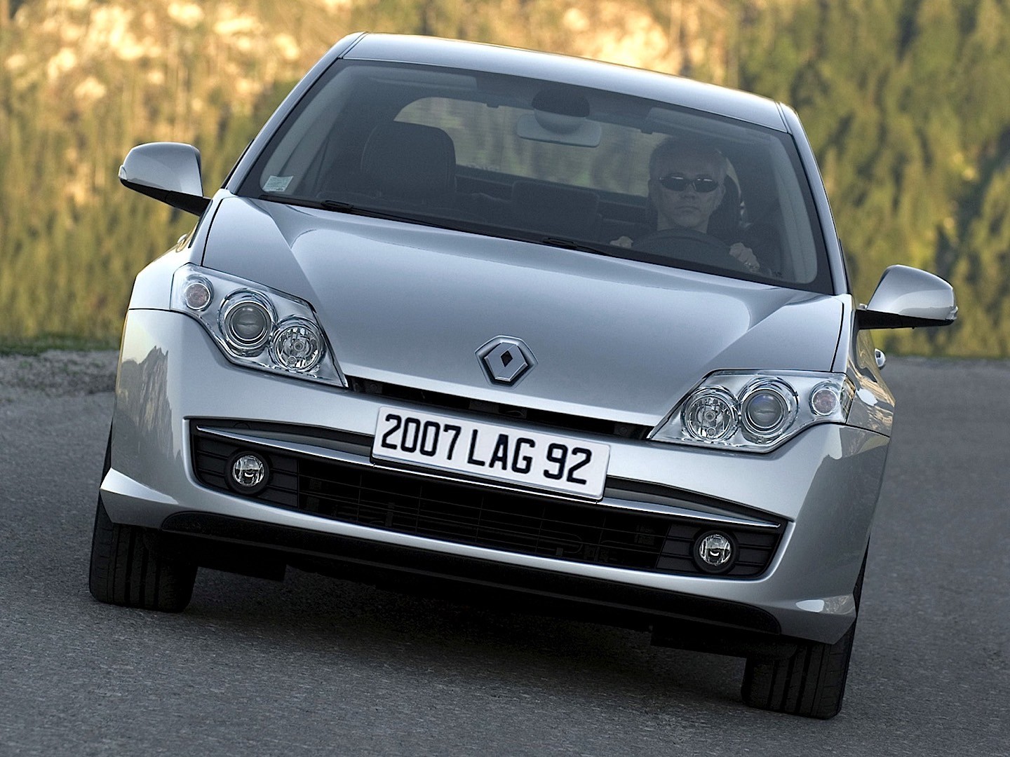 Renault Laguna photo 15
