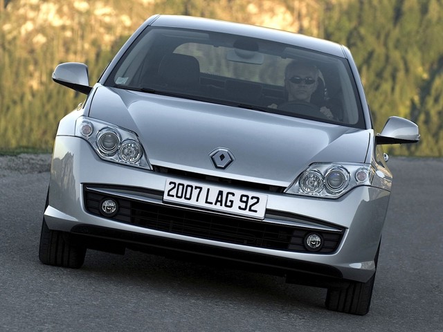 Renault Laguna photo 15
