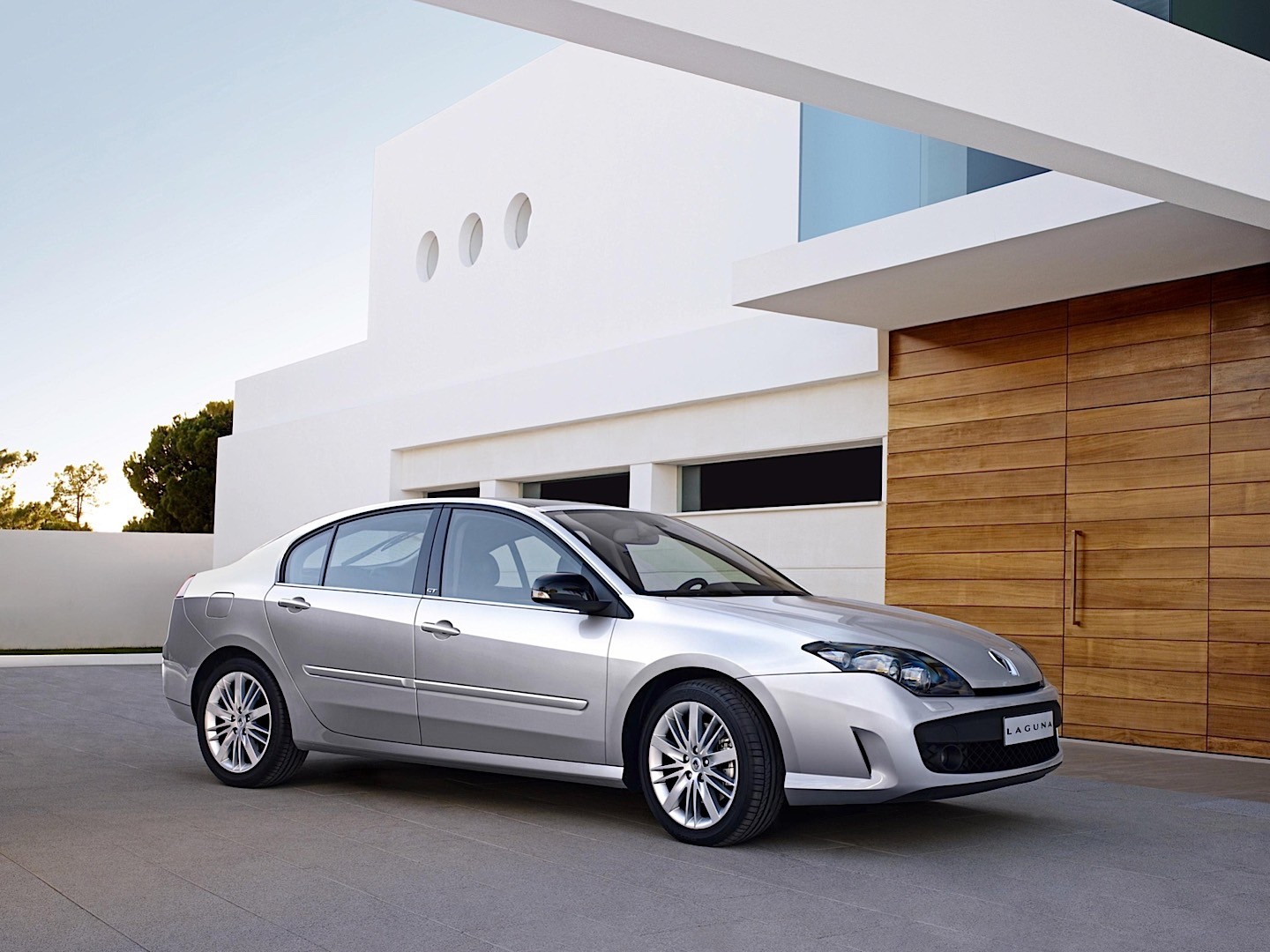 Renault Laguna photo 16