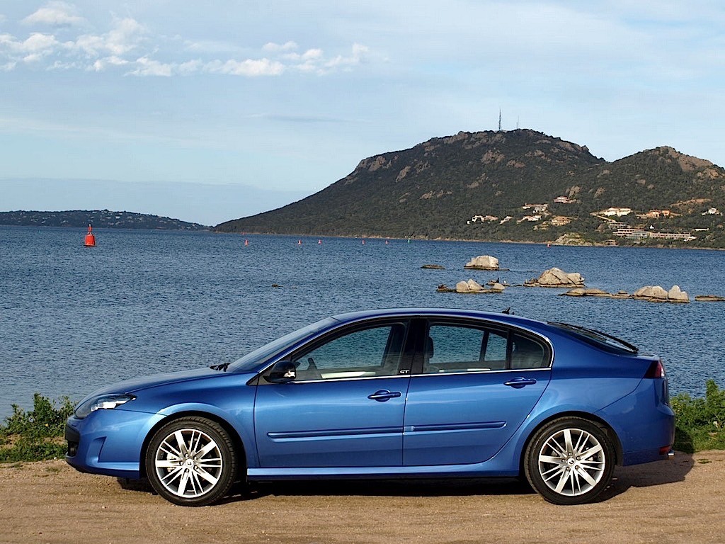 Renault Laguna photo 17